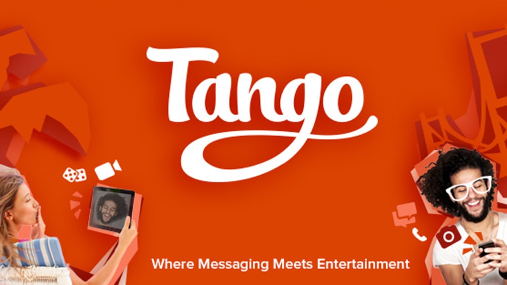تحميل تطبيق تانجو tango للاندرويد عربي الاصدار الجديد