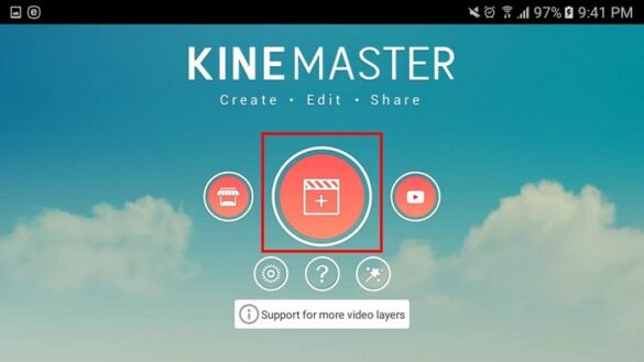 تحميل تطبيق kinemaster pro النسخة المدفوعة للايفون 2023