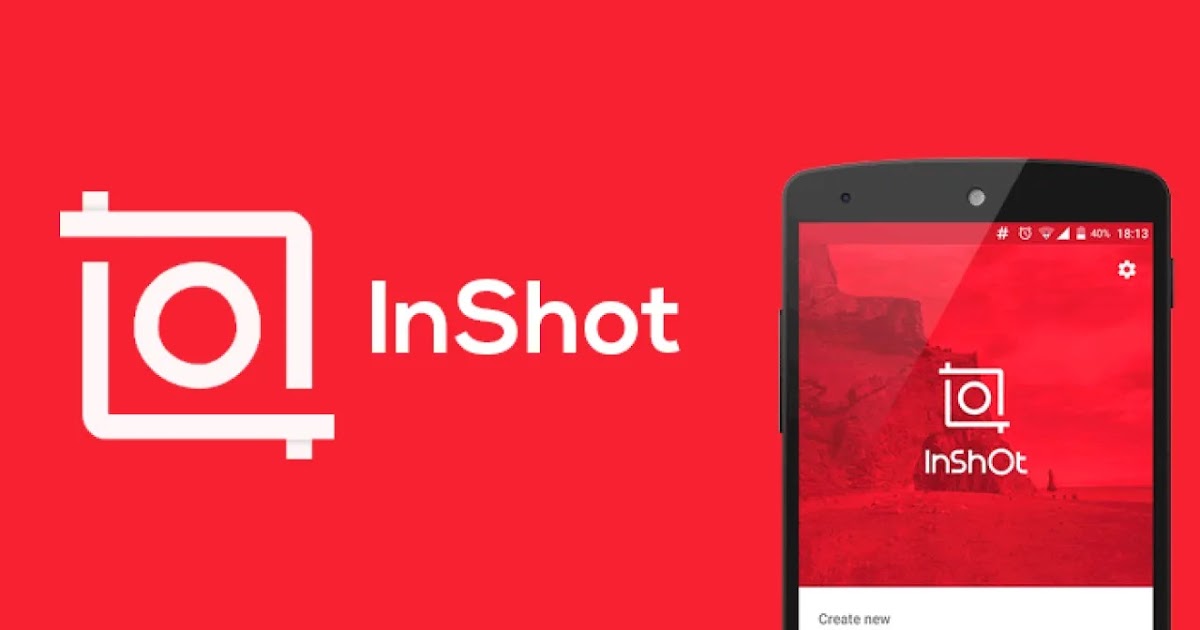 تحميل تطبيق inshot للايفون تصميم الصور والفيديوهات 2023