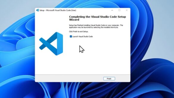 تحميل برنامج Visual Studio Code للكمبيوتر عربي 2023 مجانا